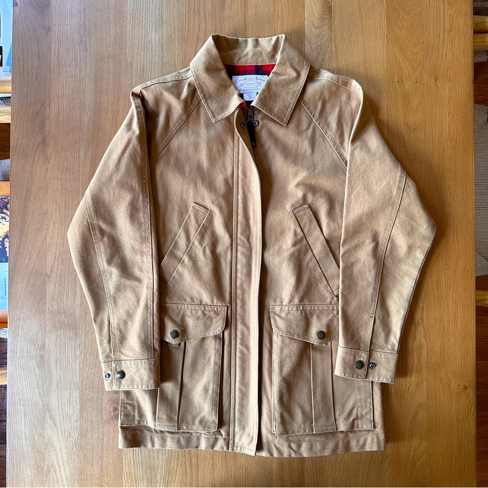 Filson Coat in Size XS